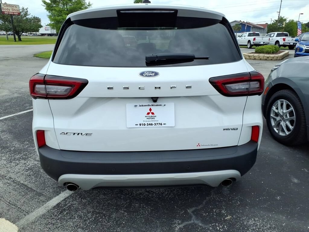 Used 2023 Ford Escape Active SUV