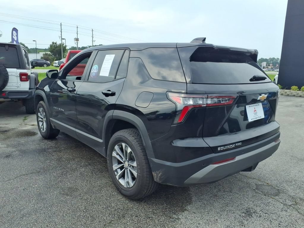 Certified 2025 Chevrolet Equinox LT SUV