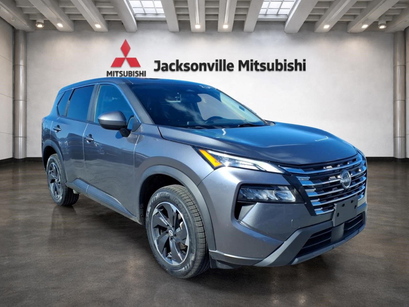 2024 Nissan Rogue