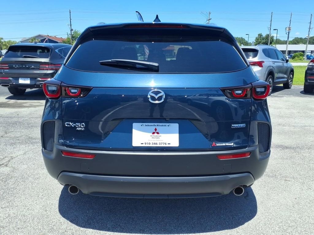 Used 2025 Mazda CX-50 Hybrid Premium Plus Package SUV