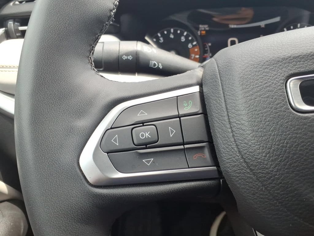 2025 Jeep Compass Limited - Photo 24