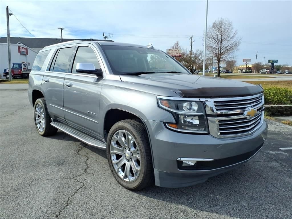 Used 2018 Chevrolet Tahoe Premier SUV