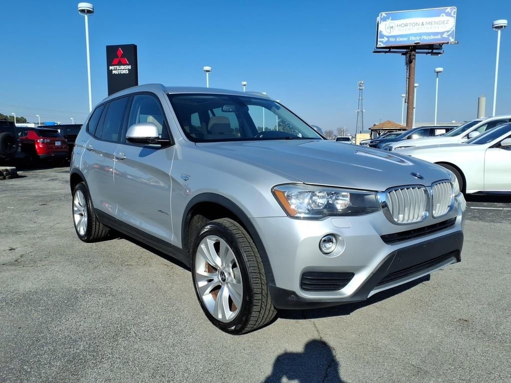 2016 BMW X3 xDrive28i