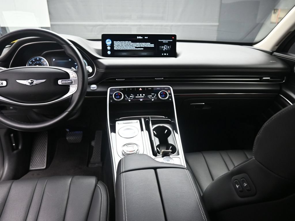 2021 GENESIS GV80 Standard - Photo 8
