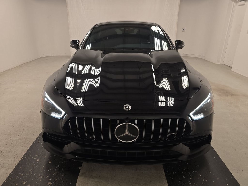 Used 2022 Mercedes-Benz AMG GT 43 4MATIC Hatchback