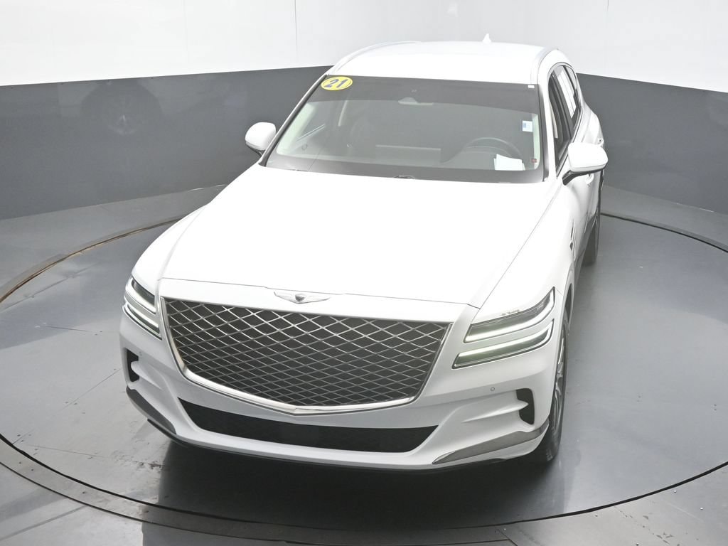 2021 GENESIS GV80 Standard - Photo 43