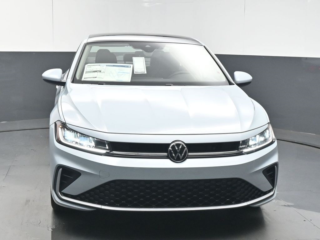 New 2026 Volkswagen Jetta 1.5T SE Sedan