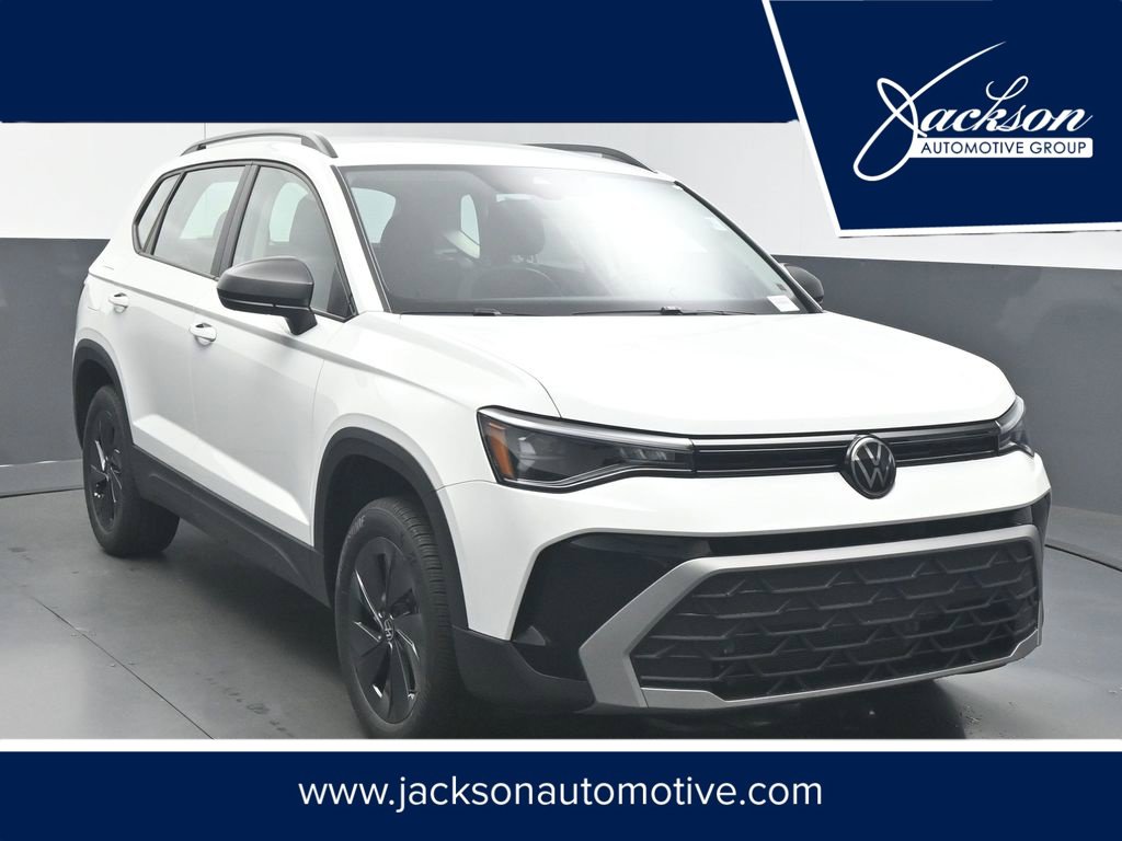 2027 Volkswagen Taos