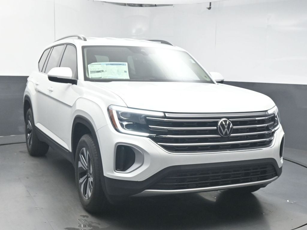 New 2026 Volkswagen Atlas 2.0T SE SUV