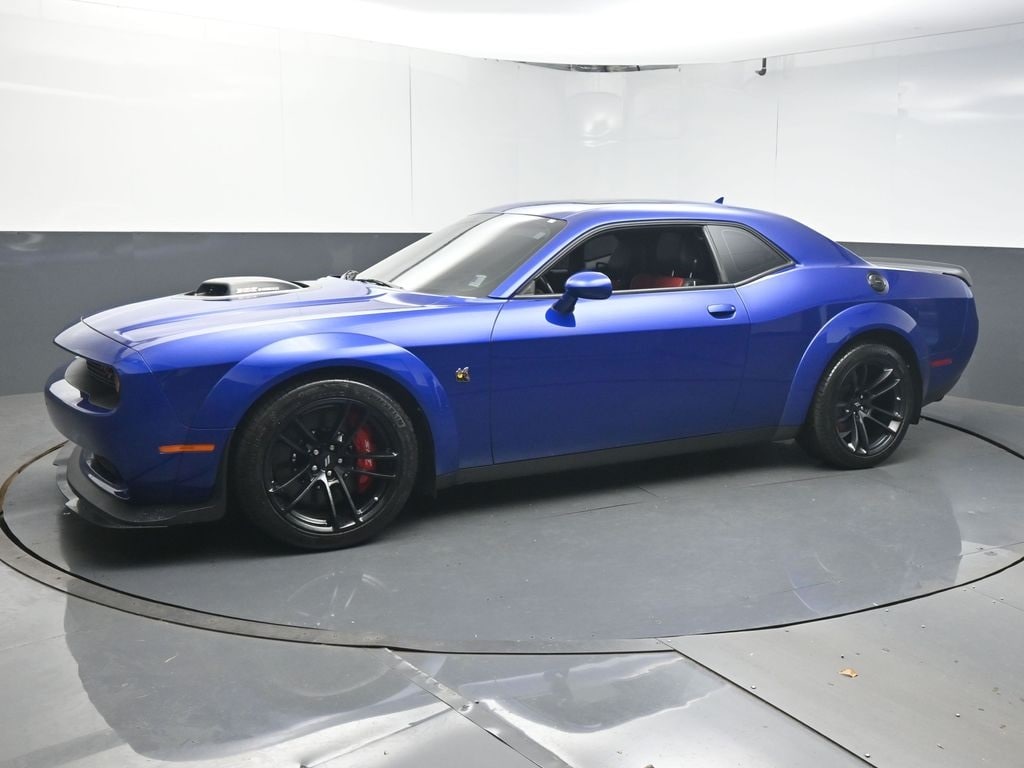 Used 2021 Dodge Challenger R/T Scat Pack Coupe