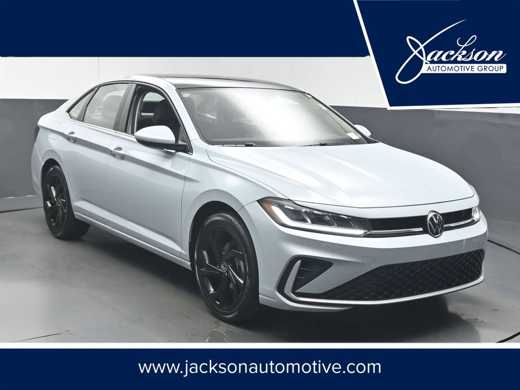 2027 Volkswagen Jetta