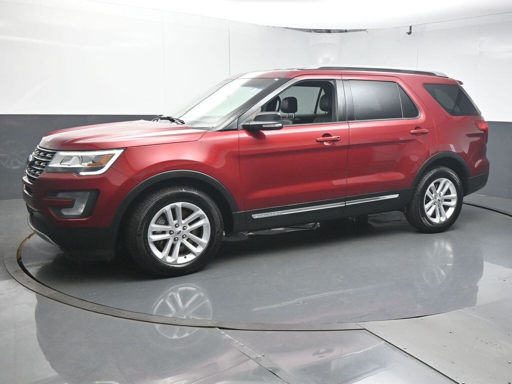 Used 2017 Ford Explorer XLT SUV