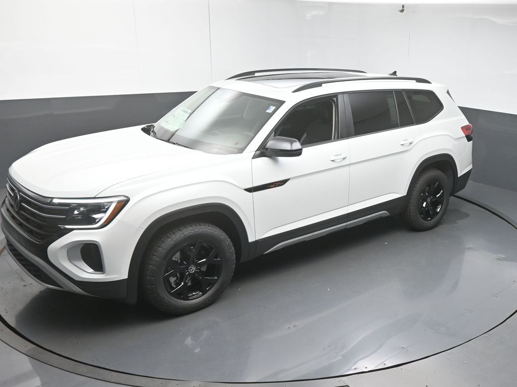 2026 Volkswagen Atlas Atlas Peak Edition - Photo 45