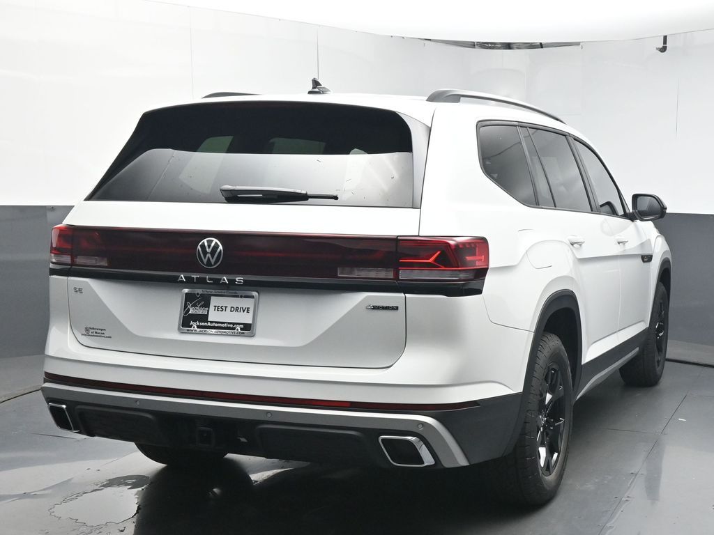 2026 Volkswagen Atlas Atlas Peak Edition - Photo 7