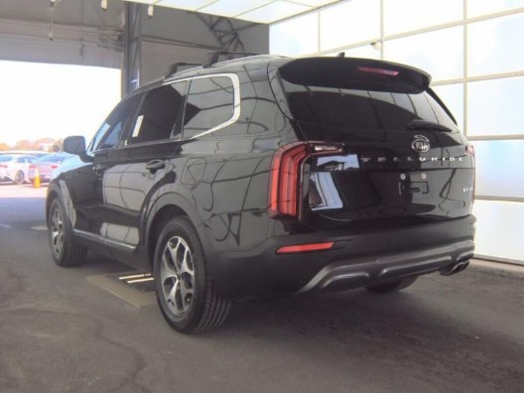 Used 2020 Kia Telluride EX SUV