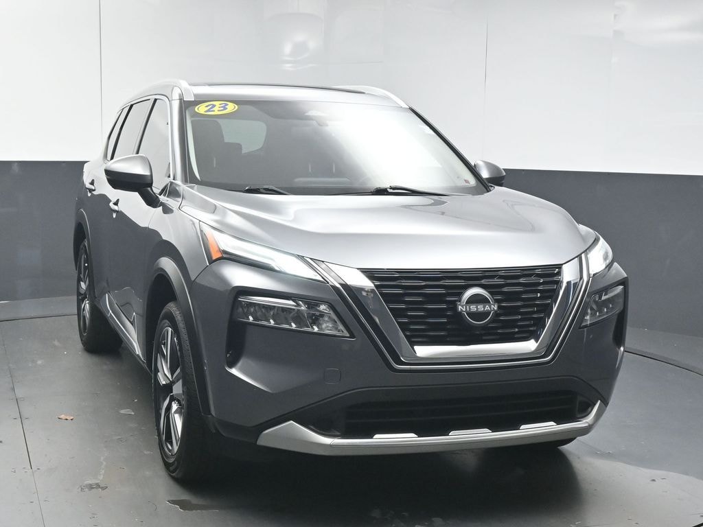 Used 2023 Nissan Rogue Platinum SUV