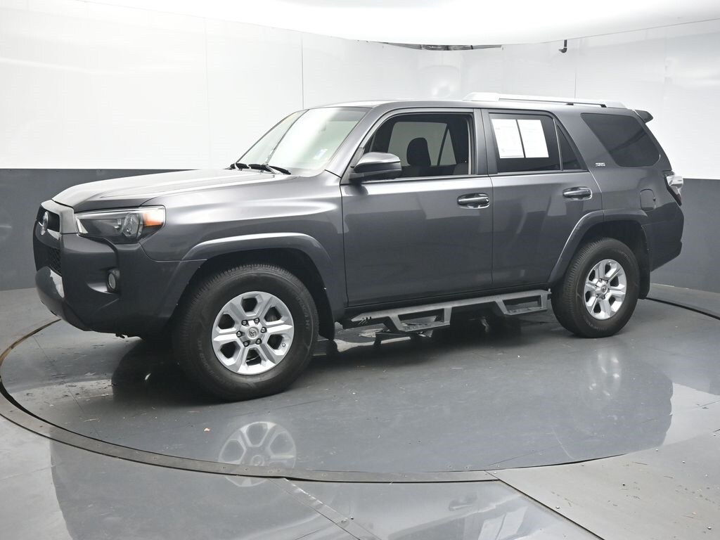 Used 2018 Toyota 4Runner SR5 SUV