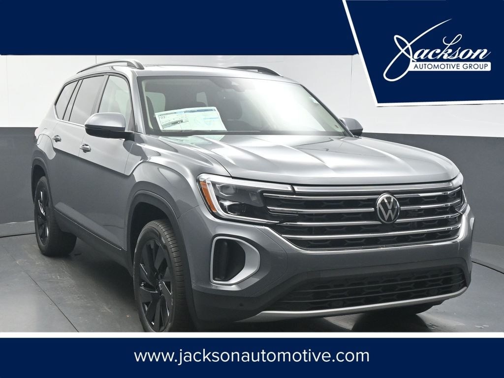 New 2026 Volkswagen Atlas 2.0T SE w/Technology SUV