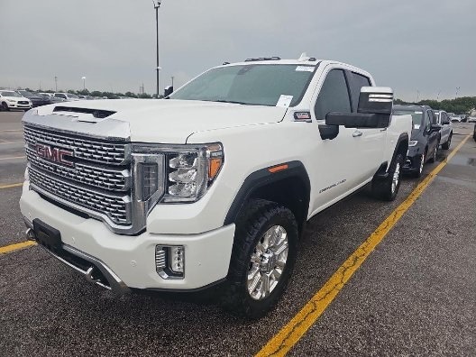 Used 2020 GMC Sierra 2500 Denali HD Denali with VIN 1GT19REY8LF222963 for sale in Macon, GA