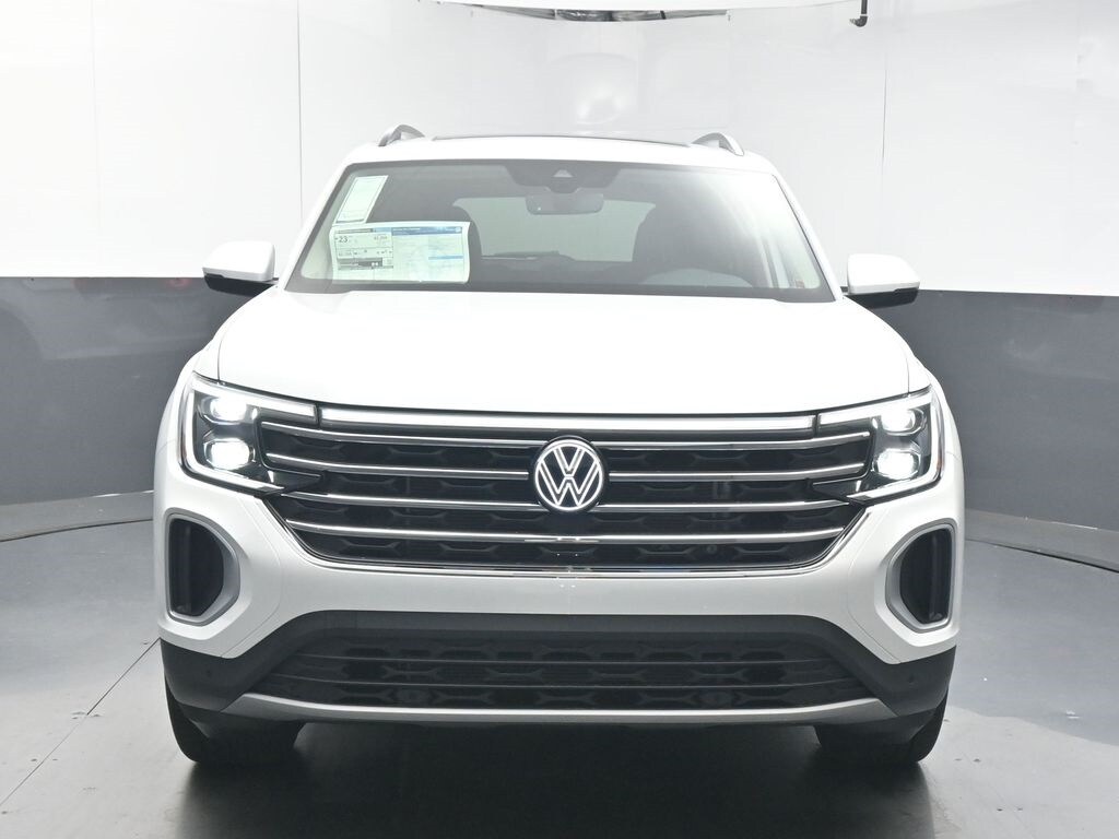New 2026 Volkswagen Atlas 2.0T SE w/Technology SUV
