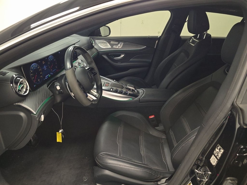 Used 2022 Mercedes-Benz AMG GT 43 4MATIC Hatchback