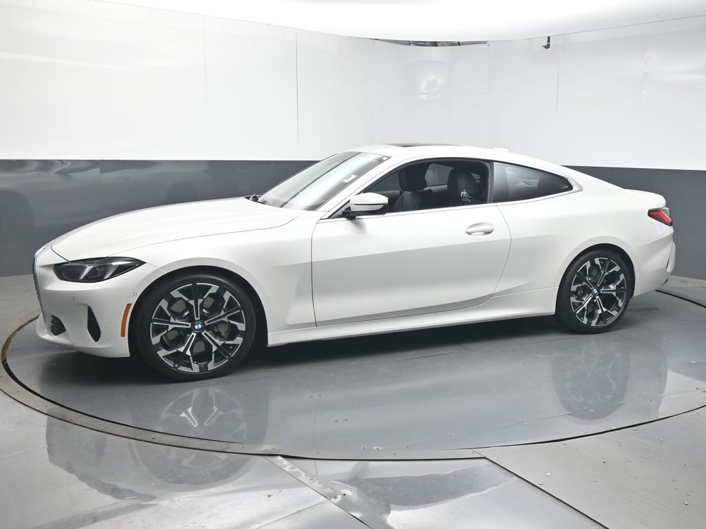 2026 BMW 4 Series 430i - Photo 4