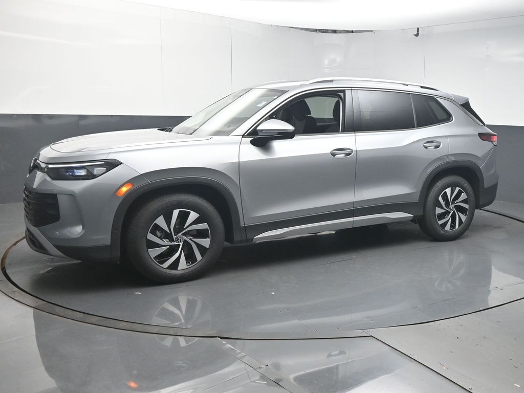 New 2026 Volkswagen Tiguan 2.0T S SUV