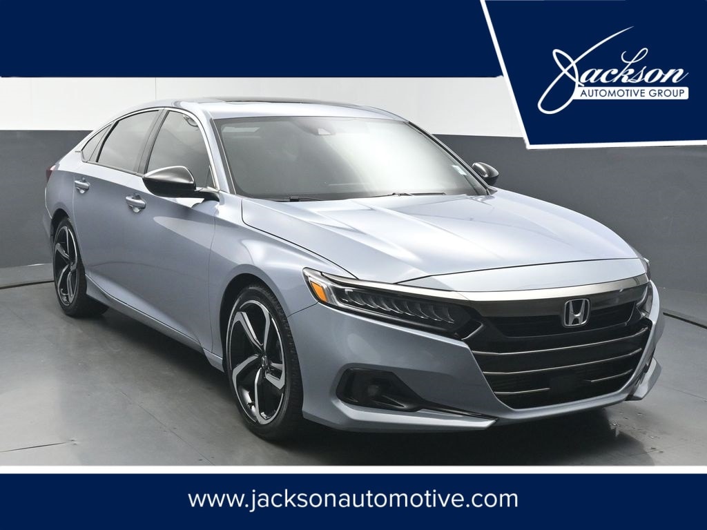 2021 Honda Accord Sport's photo