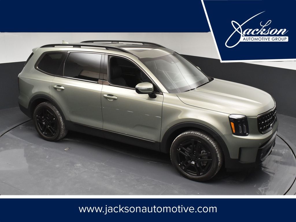 2025 Kia Telluride SX Prestige X-Line AWD's photo