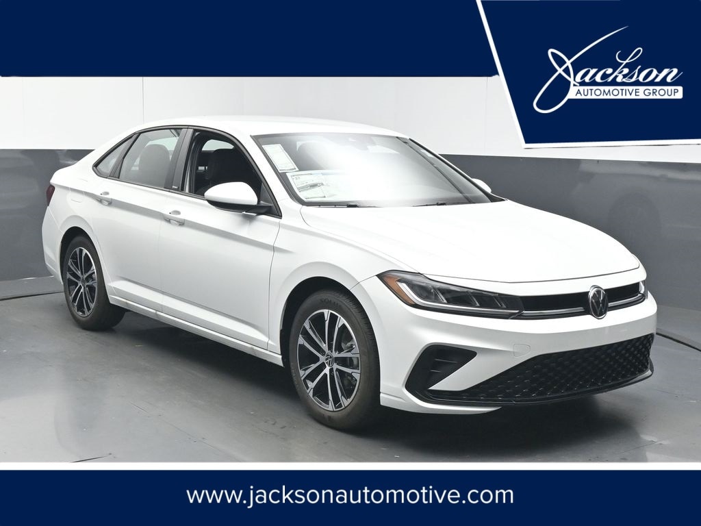 2026 Volkswagen Jetta Sport's photo