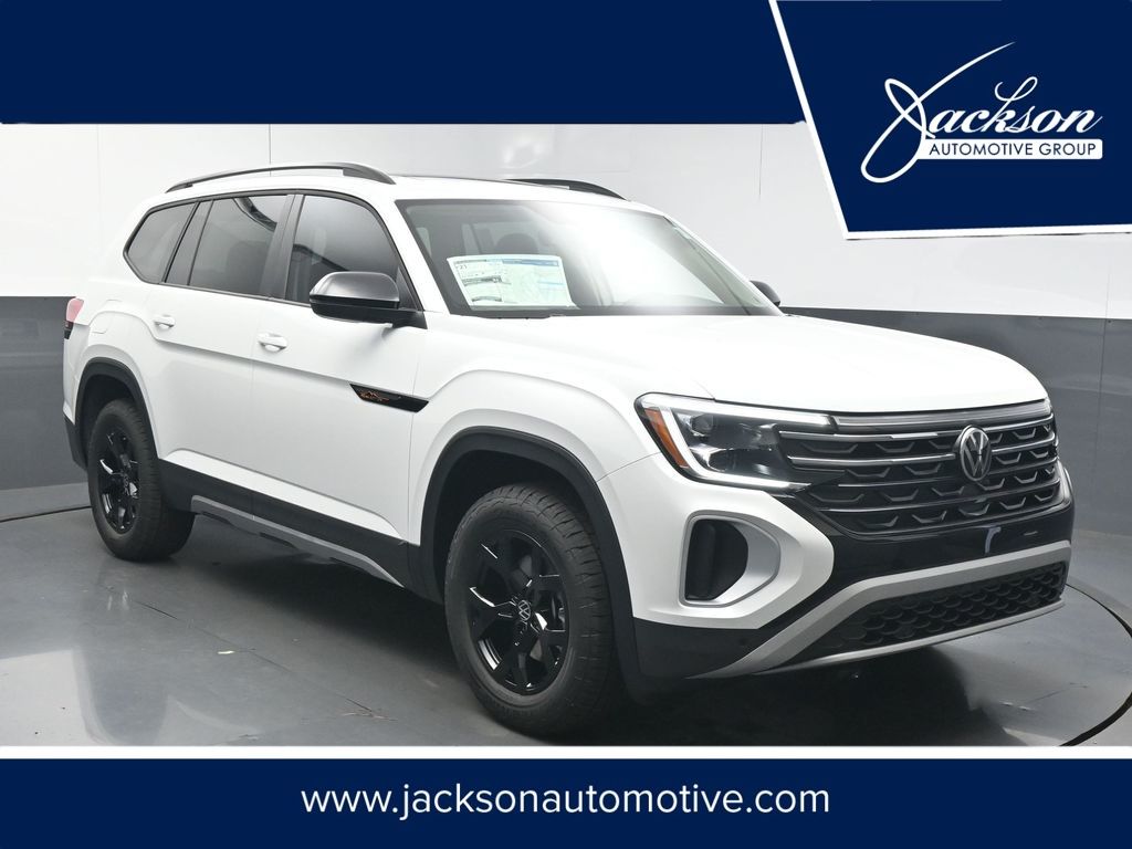 2026 Volkswagen Atlas