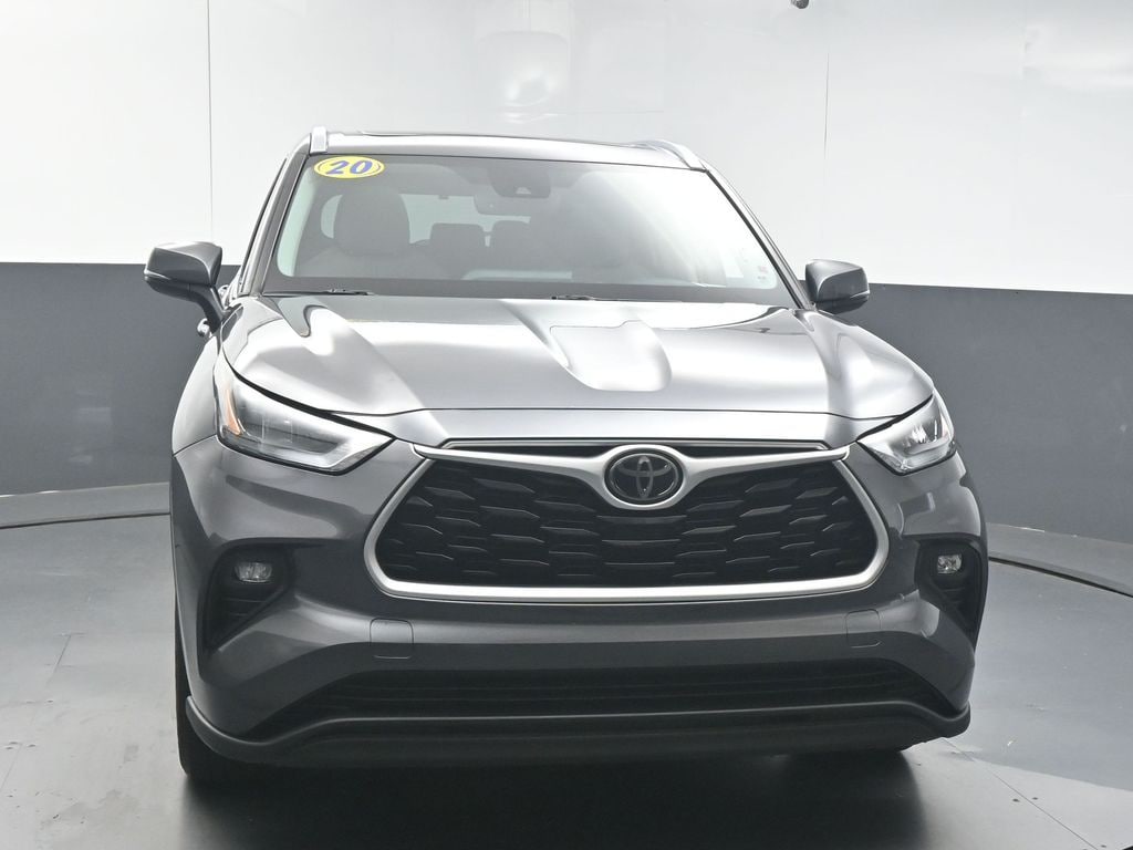 Used 2020 Toyota Highlander XLE SUV