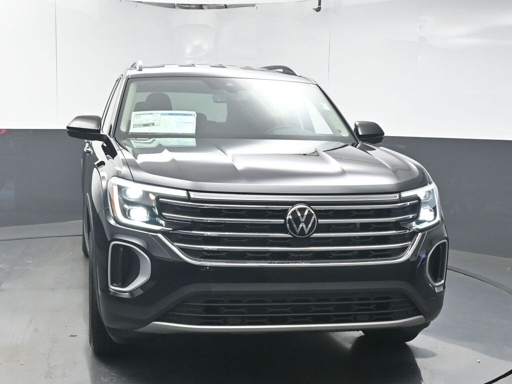 New 2026 Volkswagen Atlas 2.0T SE SUV