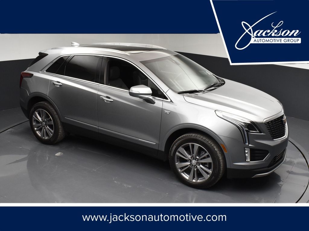 2025 Cadillac XT5 FWD Premium Luxury's photo