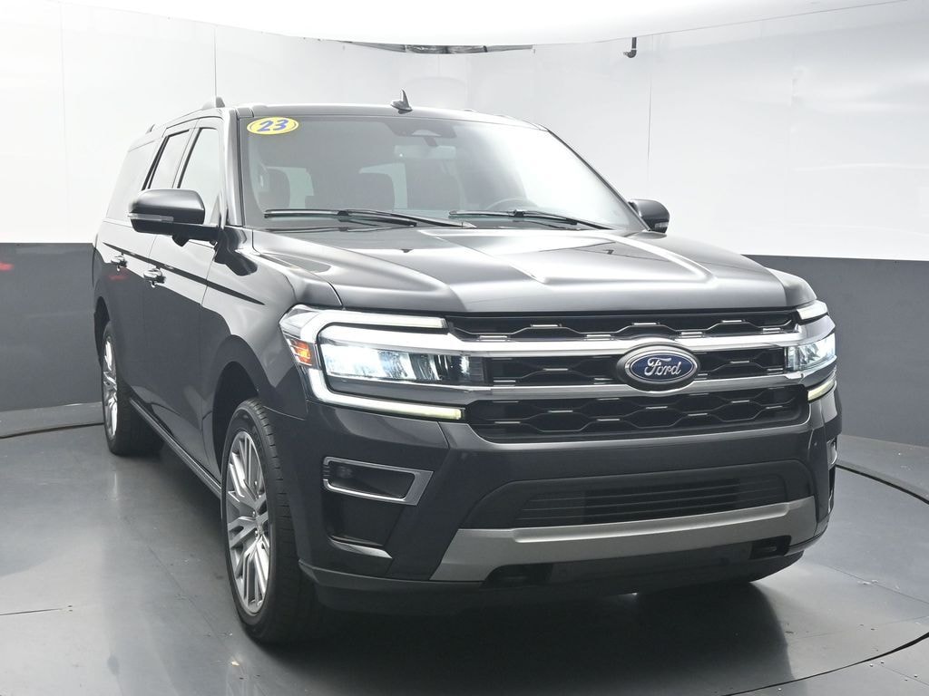 Used 2023 Ford Expedition Max Limited SUV