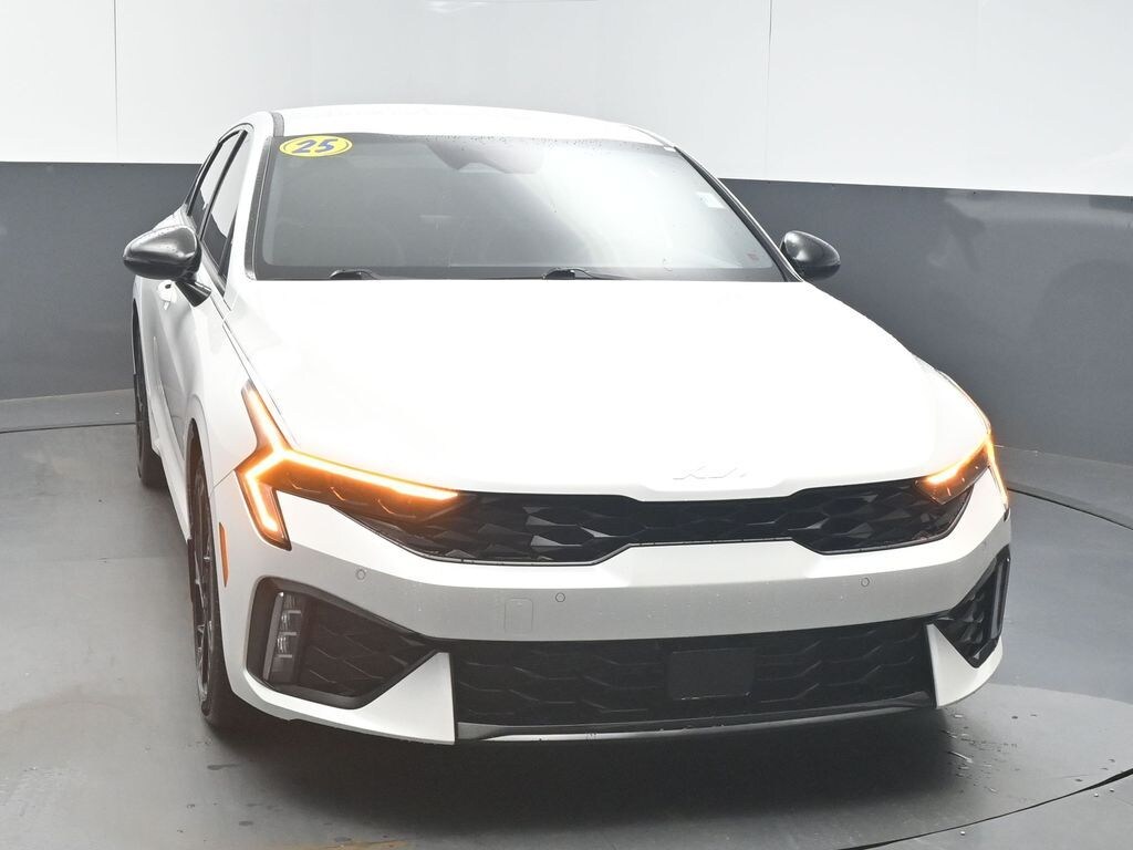 Used 2025 Kia K5 GT-Line Sedan