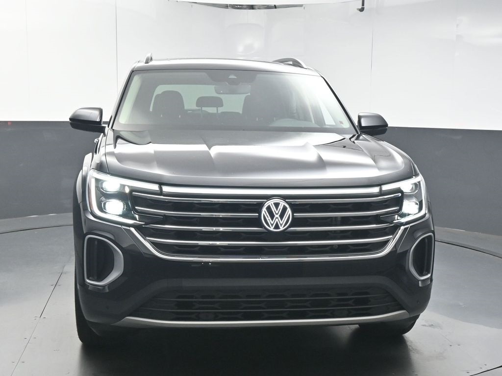 New 2026 Volkswagen Atlas 2.0T SE w/Technology SUV