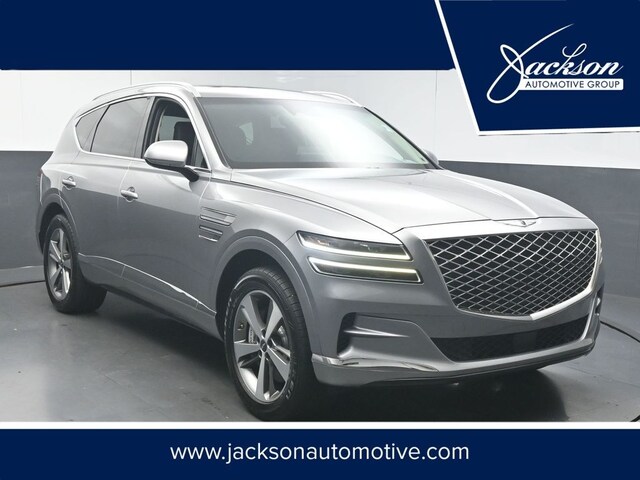 2024 Genesis GV80 3.5T SUV