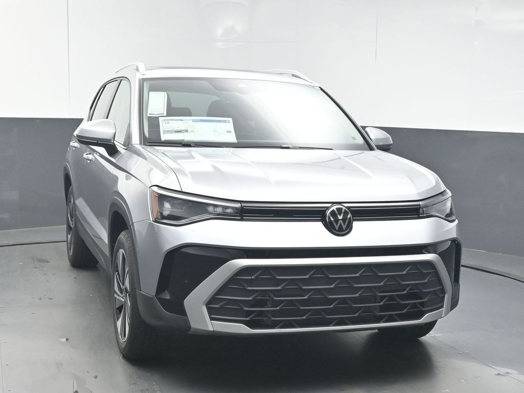 New 2026 Volkswagen Taos 1.5T SE SUV