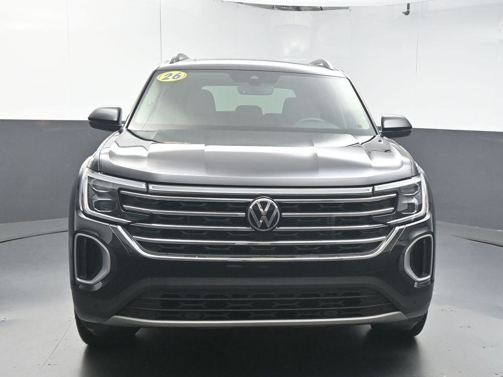 Used 2026 Volkswagen Atlas SE w/Technology SUV