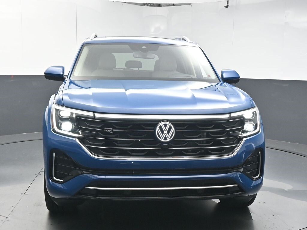 2026 Volkswagen Atlas SEL Premium R-Line photo 3