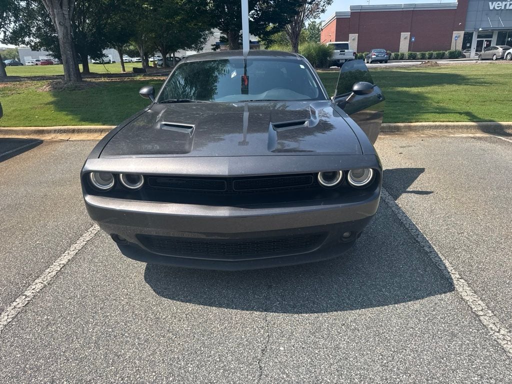 Used 2023 Dodge Challenger SXT Coupe