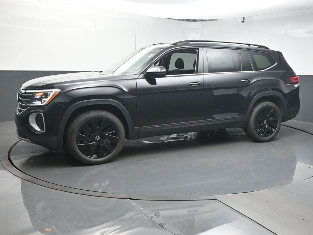 New 2026 Volkswagen Atlas 2.0T SE w/Technology SUV