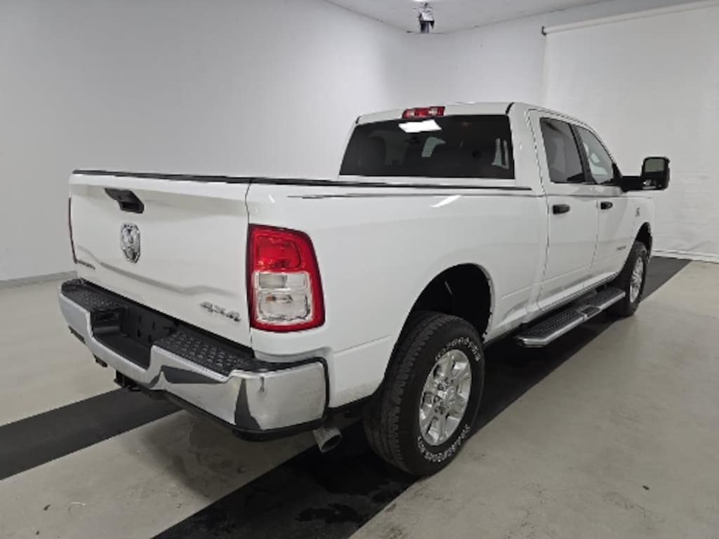 Used 2024 Ram 2500 Big Horn Truck Crew Cab