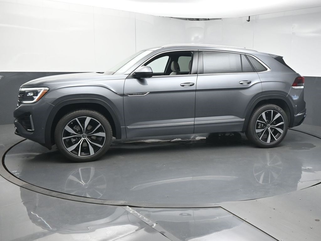 New 2025 Volkswagen Atlas Cross Sport 2.0T SEL Premium R-Line SUV