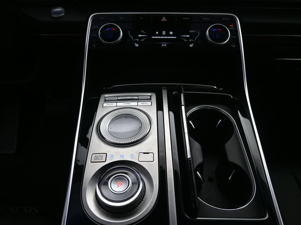2021 GENESIS GV80 Standard - Photo 12
