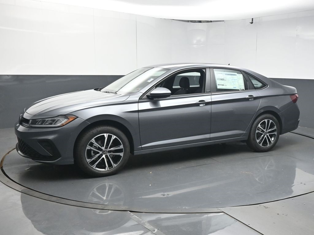 New 2026 Volkswagen Jetta 1.5T Sport Sedan