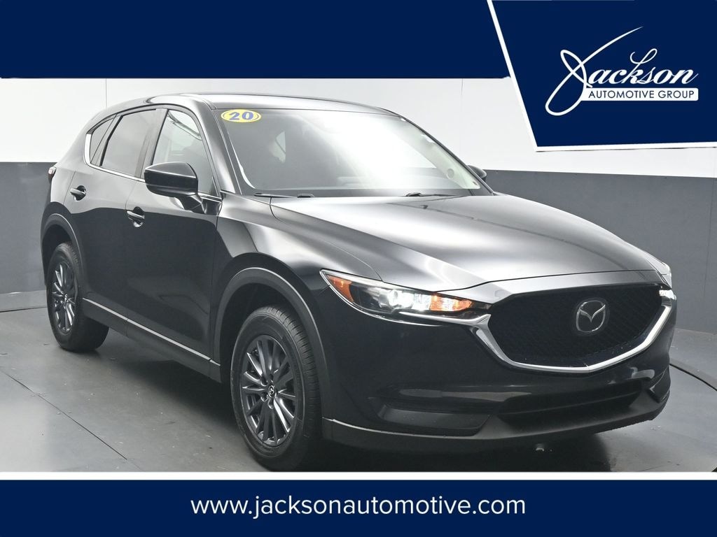 Used 2020 Mazda Mazda CX-5 Touring SUV