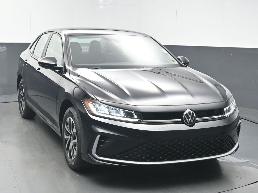 New 2026 Volkswagen Jetta 1.5T S Sedan