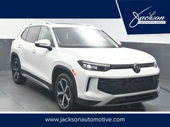 2026 Volkswagen Tiguan SE SUV